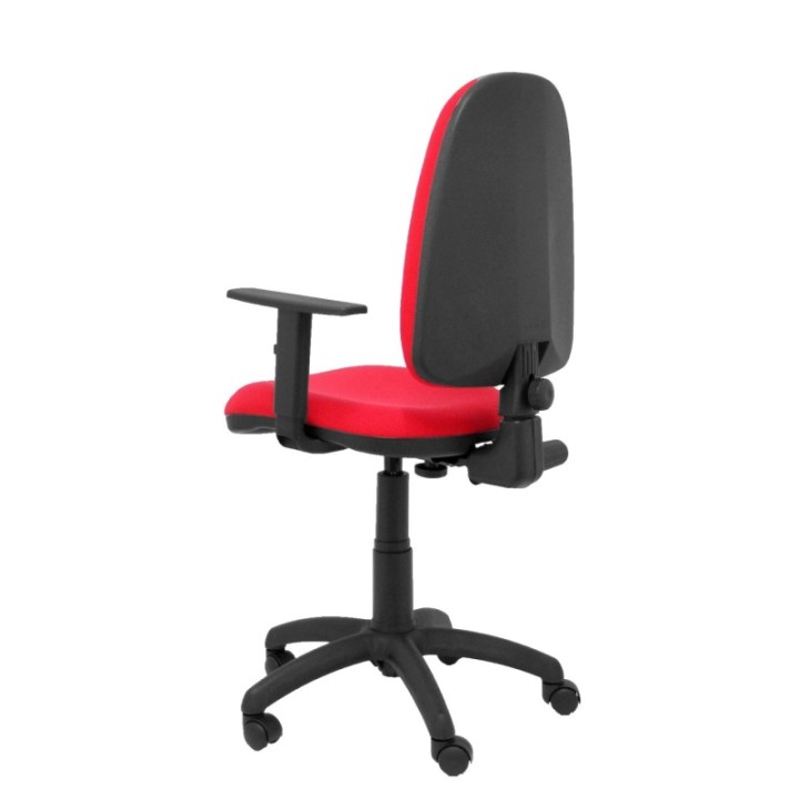 Silla Aýna bali rojo brazos regulables