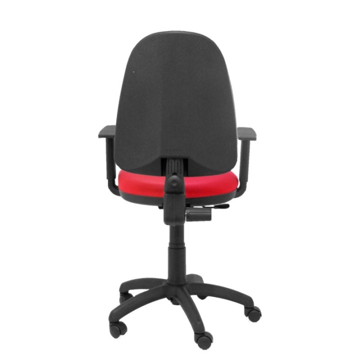 Silla Aýna bali rojo brazos regulables