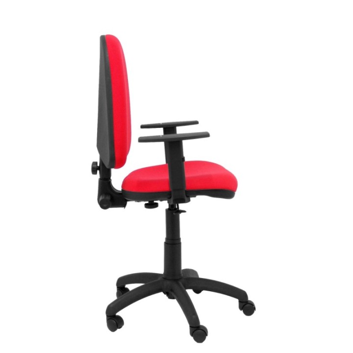 Silla Aýna bali rojo brazos regulables