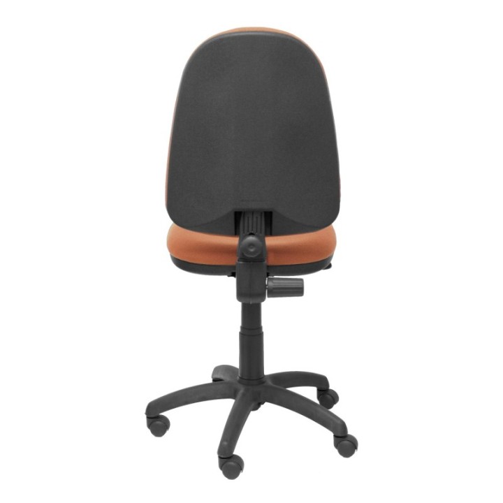 Silla Aýna bali marrón