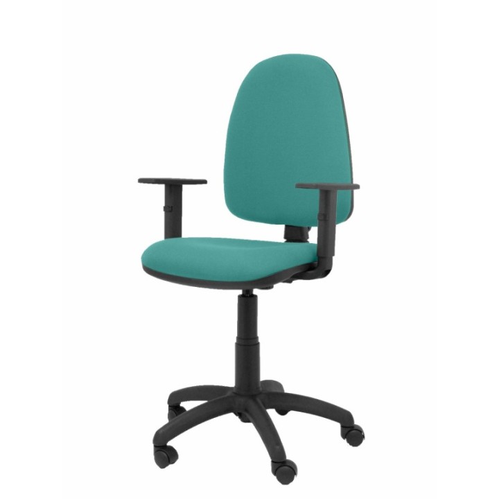 Silla Aýna bali turquesa brazos regulables