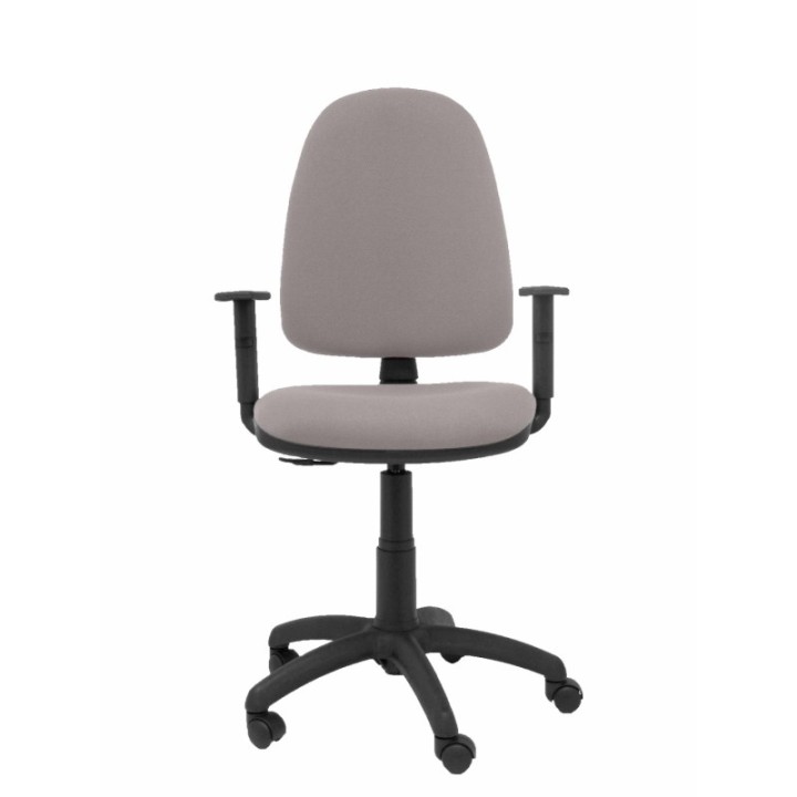 Silla Aýna bali gris claro brazos regulables