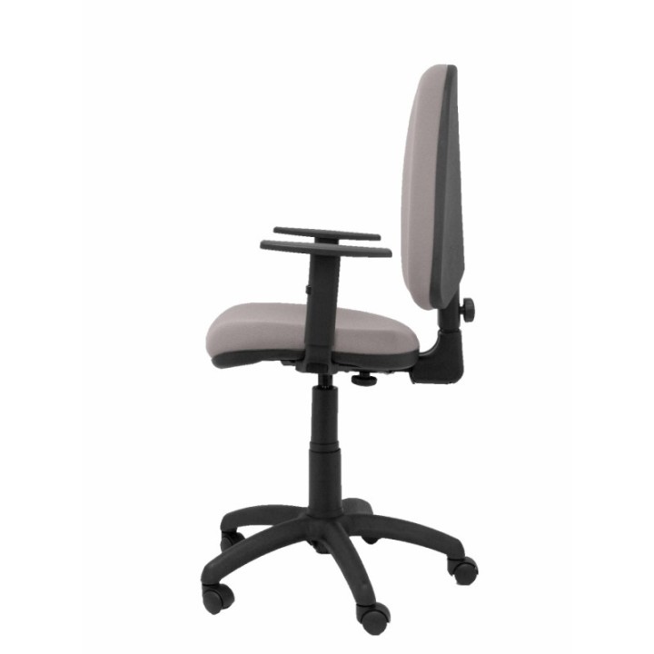 Silla Aýna bali gris claro brazos regulables