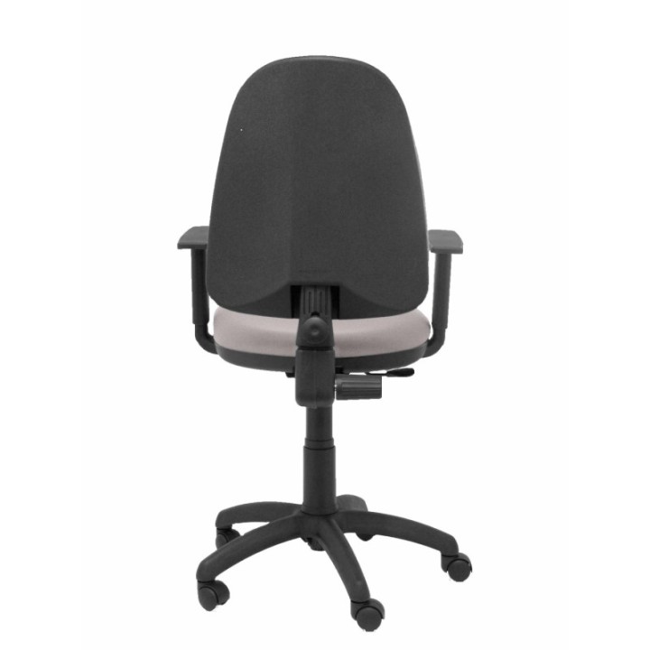 Silla Aýna bali gris claro brazos regulables