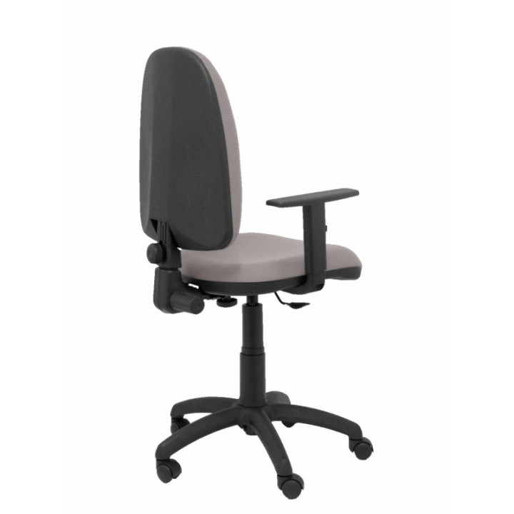 Silla Aýna bali gris claro brazos regulables