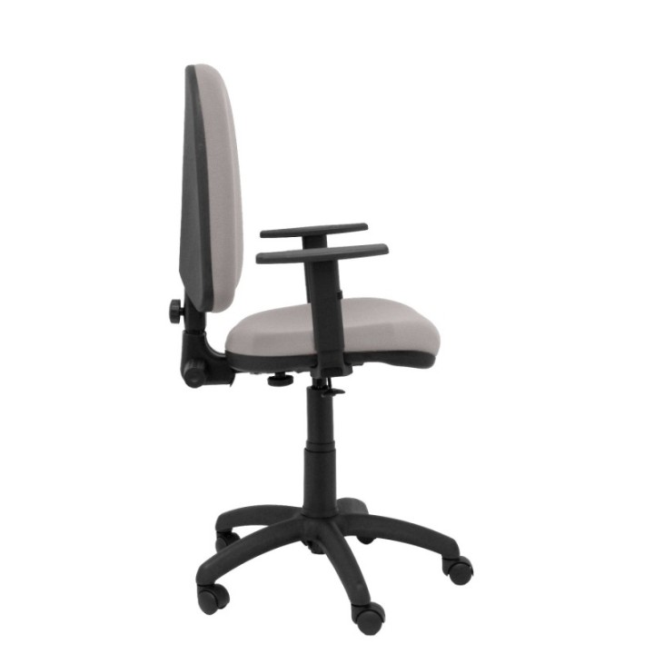 Silla Aýna bali gris claro brazos regulables