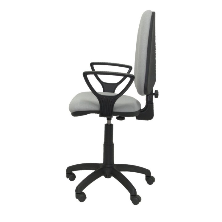 Silla Aýna bali gris claro brazos