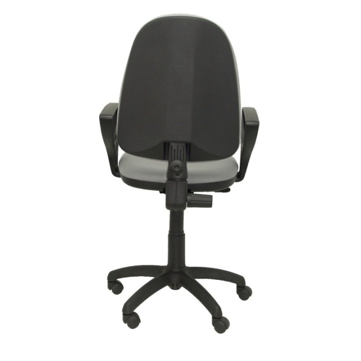 Silla Aýna bali gris claro brazos