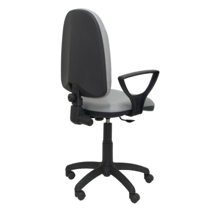 Silla Aýna bali gris claro brazos