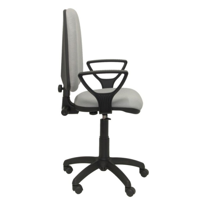 Silla Aýna bali gris claro brazos