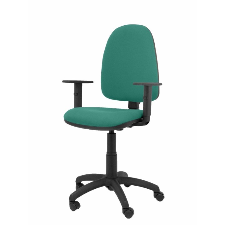 Silla Aýna bali verde esmeralda brazos regulables