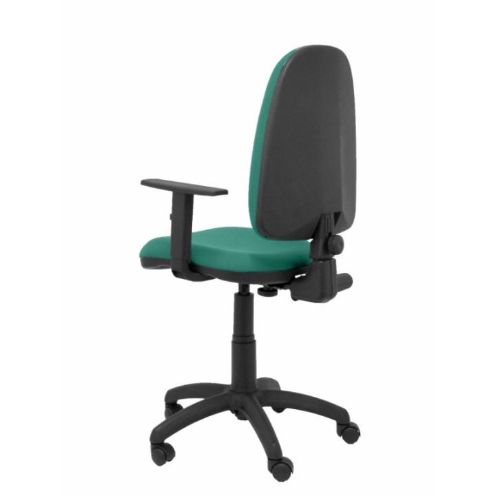 Silla Aýna bali verde esmeralda brazos regulables