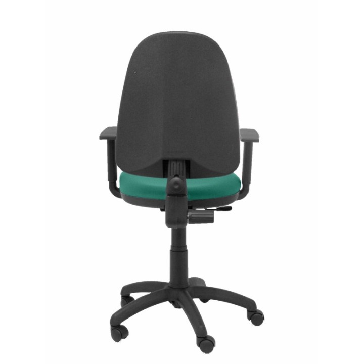 Silla Aýna bali verde esmeralda brazos regulables