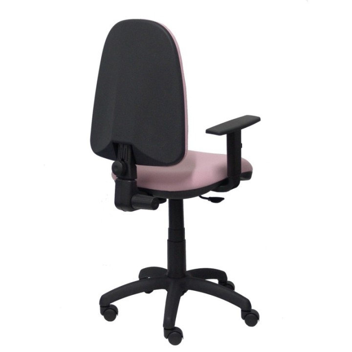 Silla Aýna bali rosa pálido brazos regulables