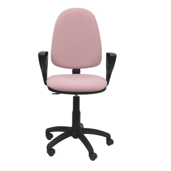 Silla Aýna bali rosa pálido brazos