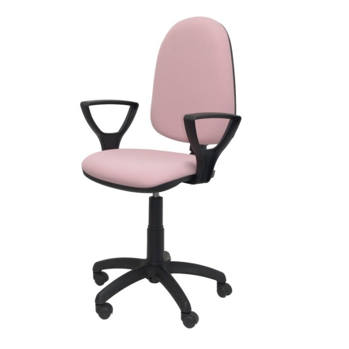 Silla Aýna bali rosa pálido brazos