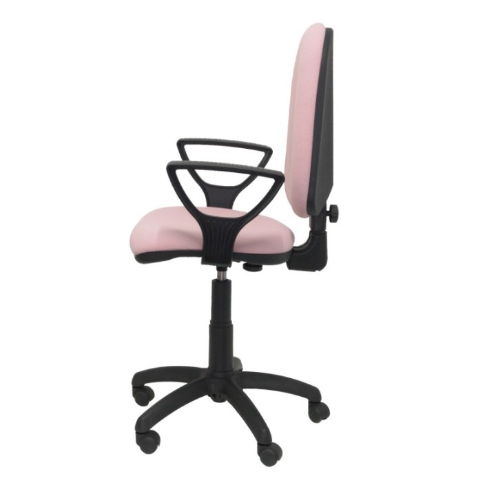 Silla Aýna bali rosa pálido brazos