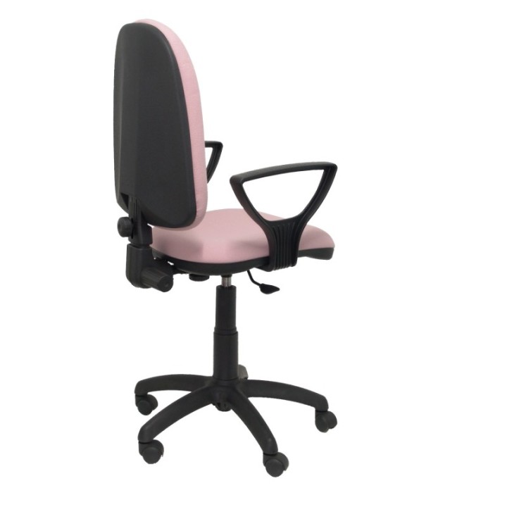 Silla Aýna bali rosa pálido brazos