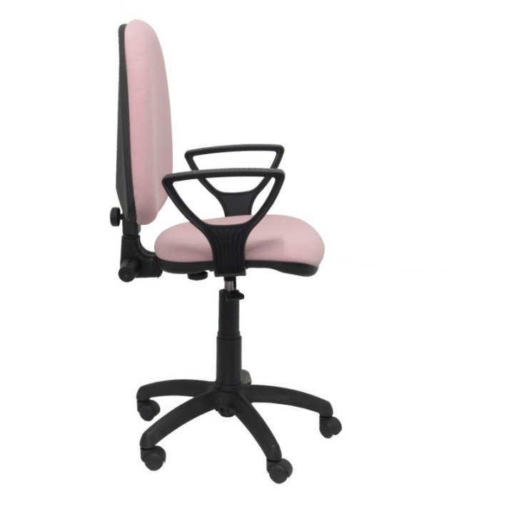 Silla Aýna bali rosa pálido brazos