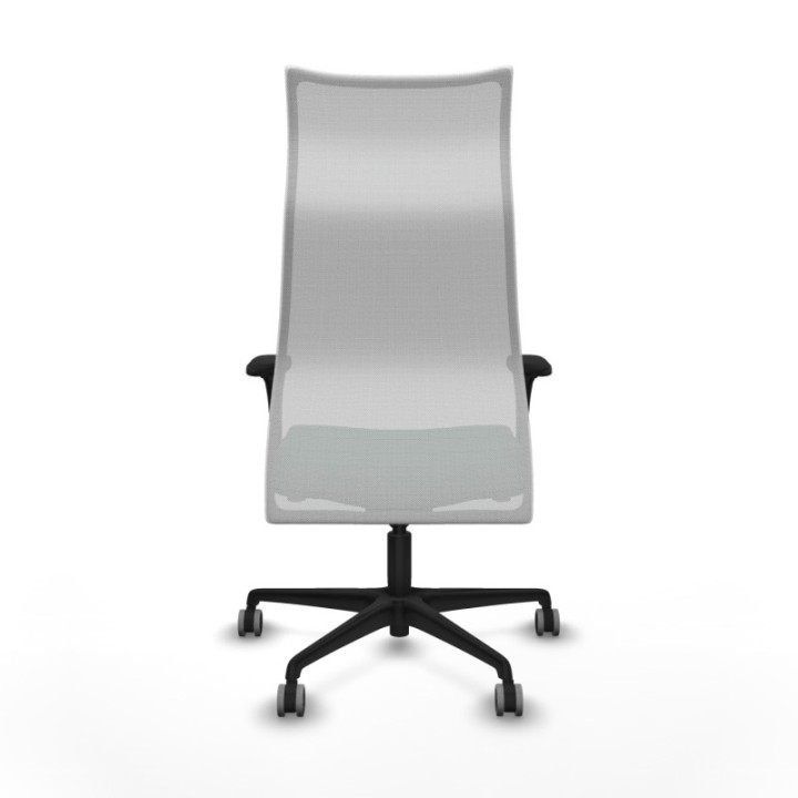 Albacete malla sincro malla blanca bali verde botella brazos 1D base nailon ruedas 65mm engomadas