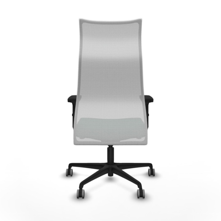 Albacete malla sincro malla blanca bali verde botella brazos 2D base nailon ruedas 65mm engomadas