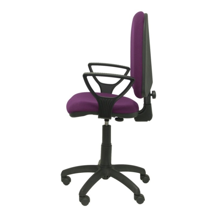 Silla Aýna bali morado brazos