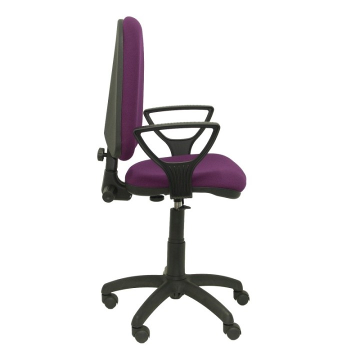 Silla Aýna bali morado brazos