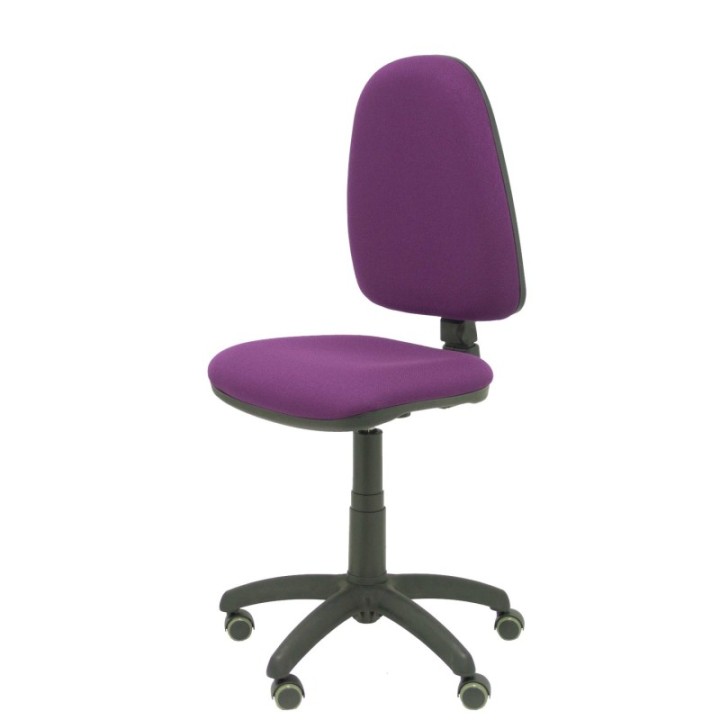 Silla Aýna bali morado ruedas parqué