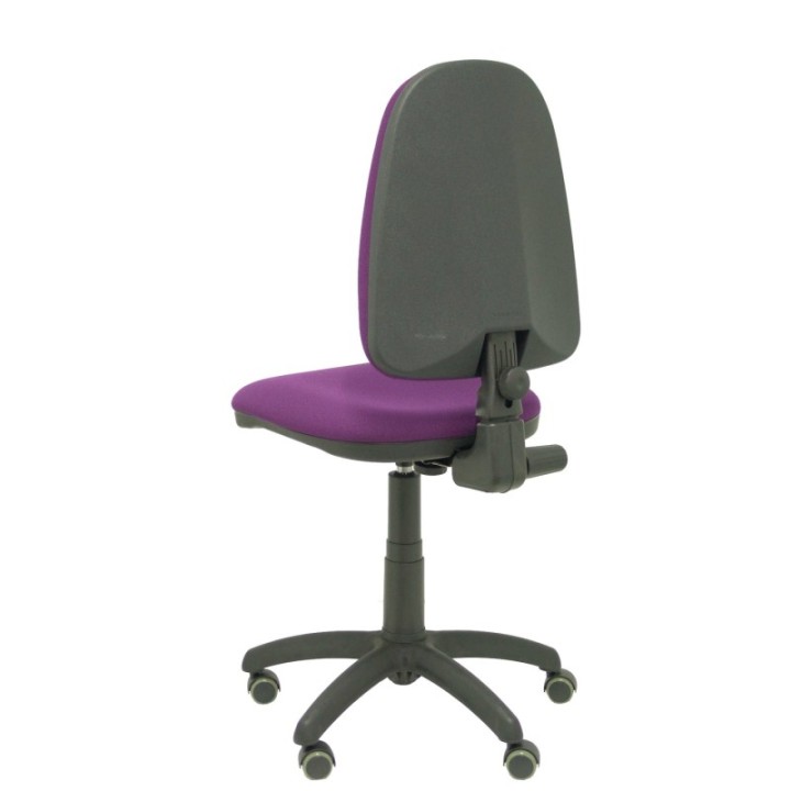 Silla Aýna bali morado ruedas parqué