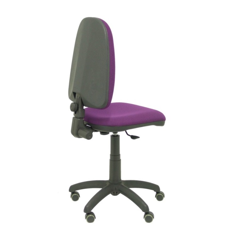 Silla Aýna bali morado ruedas parqué