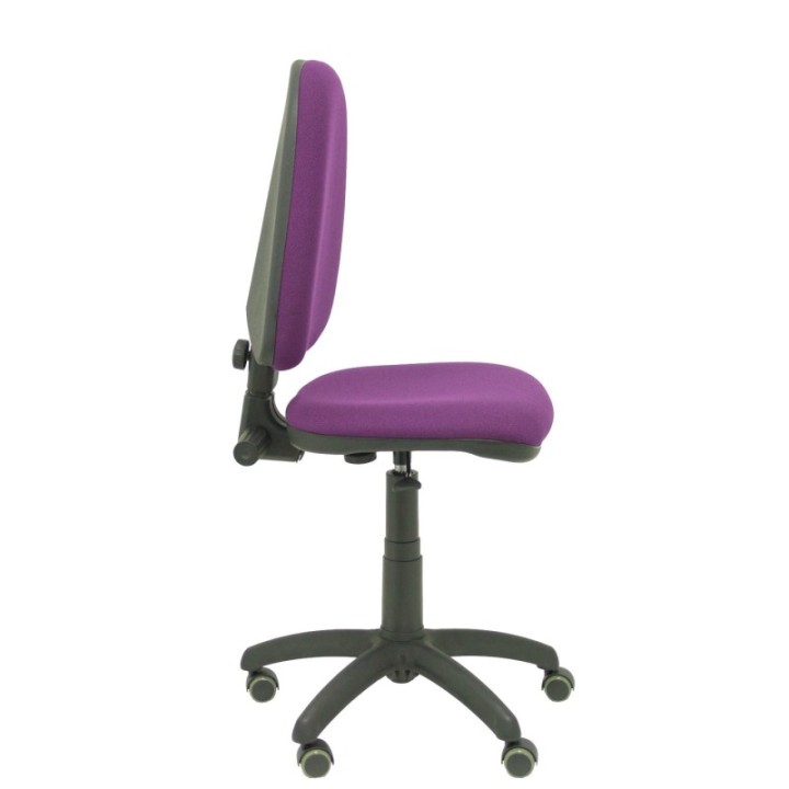 Silla Aýna bali morado ruedas parqué