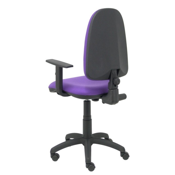 Silla Aýna bali lila brazos regulables