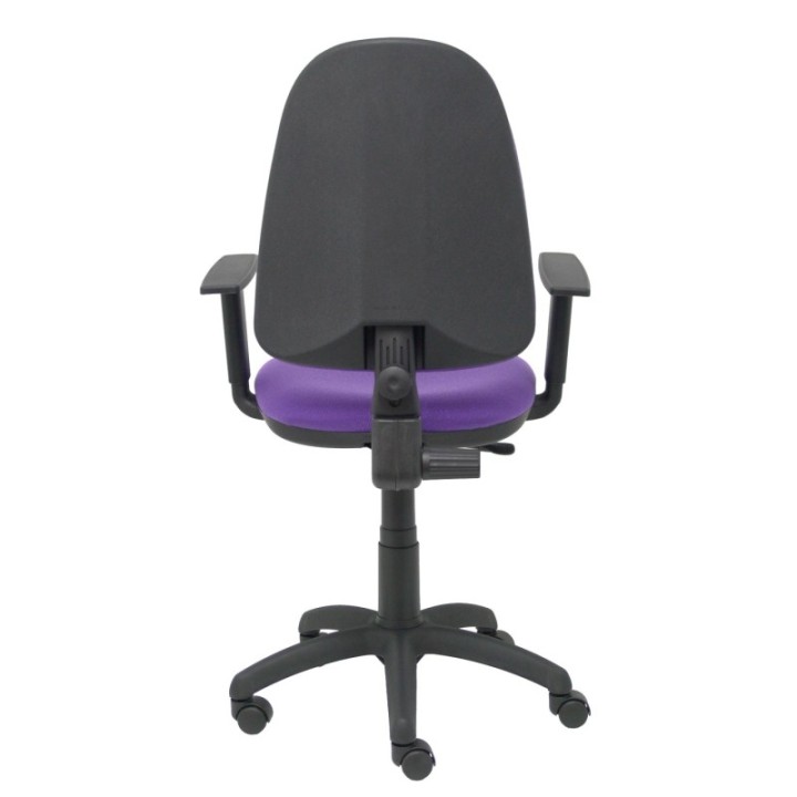 Silla Aýna bali lila brazos regulables