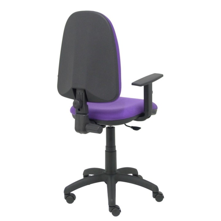 Silla Aýna bali lila brazos regulables