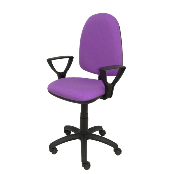 Silla Aýna bali lila con brazos