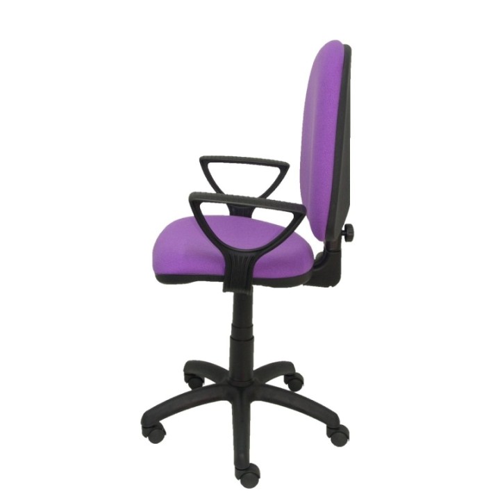 Silla Aýna bali lila con brazos