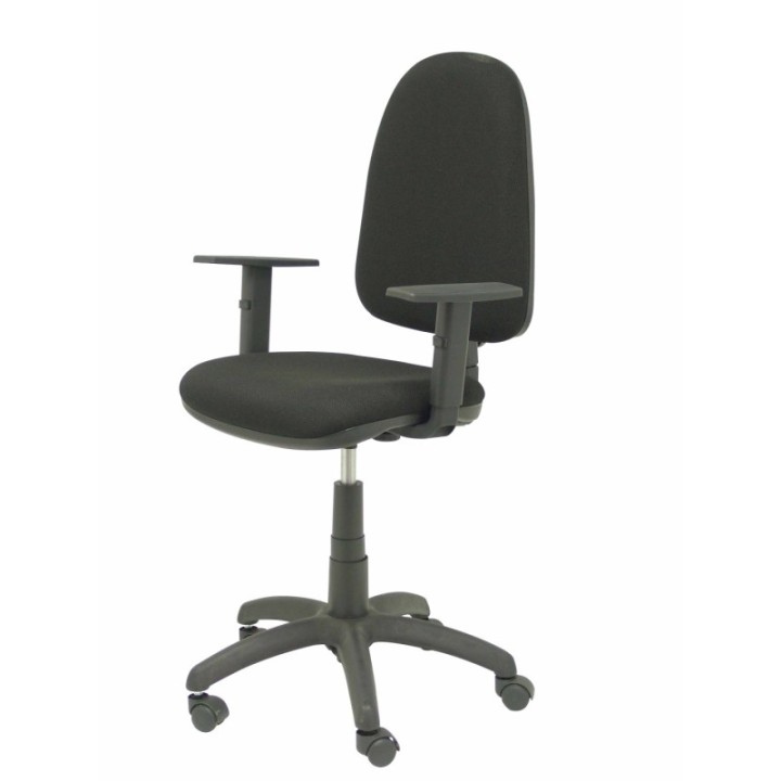 Silla Aýna bali negro brazos regulables