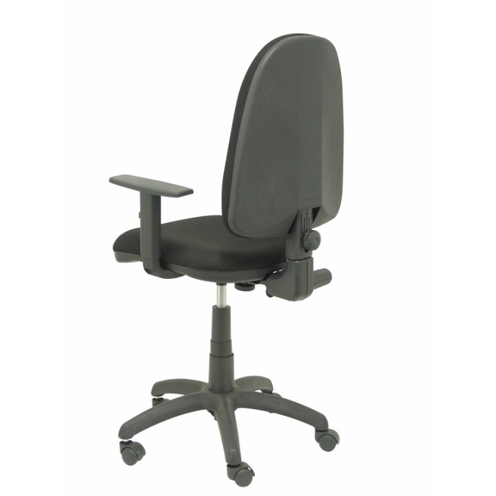 Silla Aýna bali negro brazos regulables