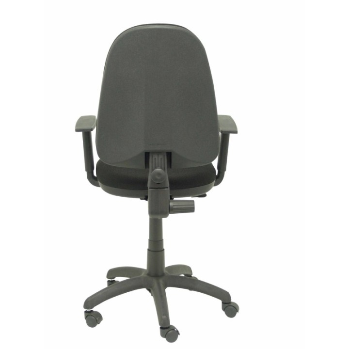 Silla Aýna bali negro brazos regulables