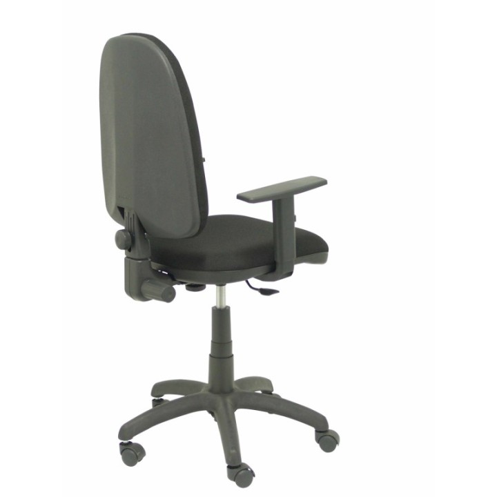 Silla Aýna bali negro brazos regulables