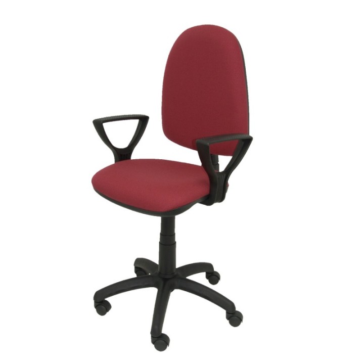 Silla Aýna bali granate con brazos