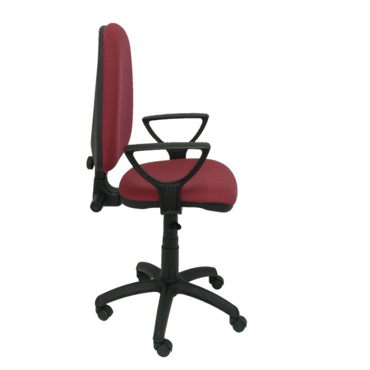 Silla Aýna bali granate con brazos