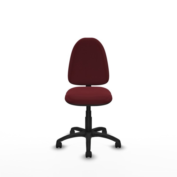 Aýna CP similpiel granate sin brazos base poliamida ruedas nailon 50mm