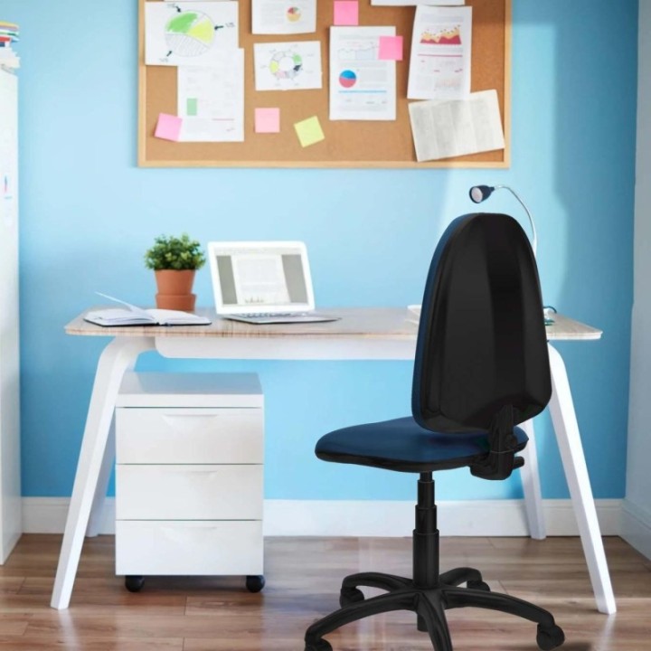 Aýna CP similpiel granate sin brazos base poliamida ruedas nailon 50mm