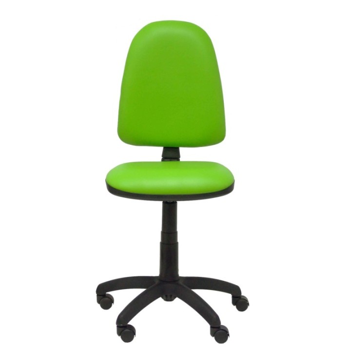 Silla Aýna similpiel pistacho