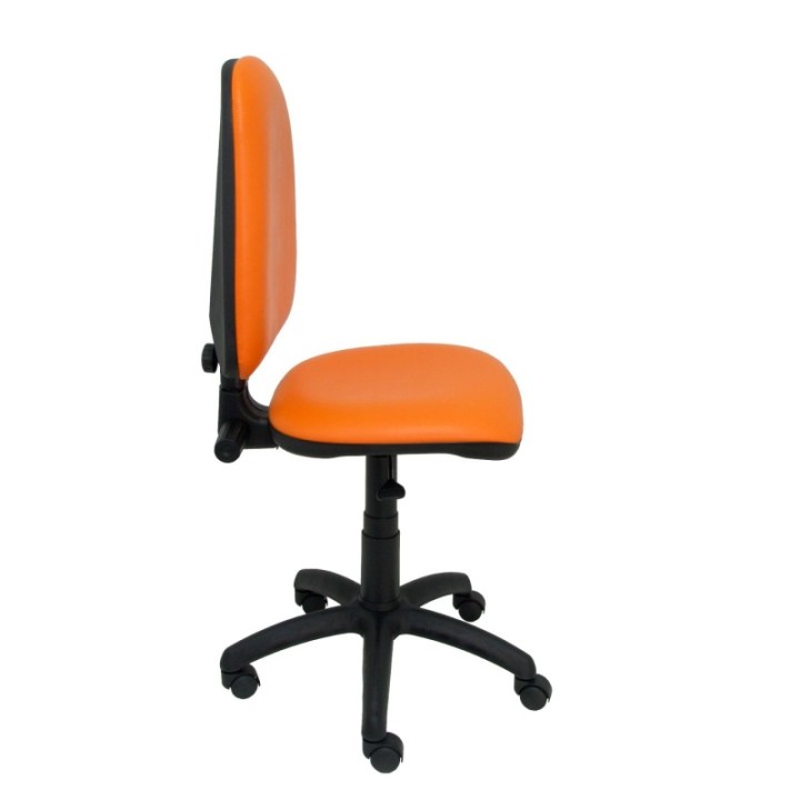 Silla Aýna similpiel naranja