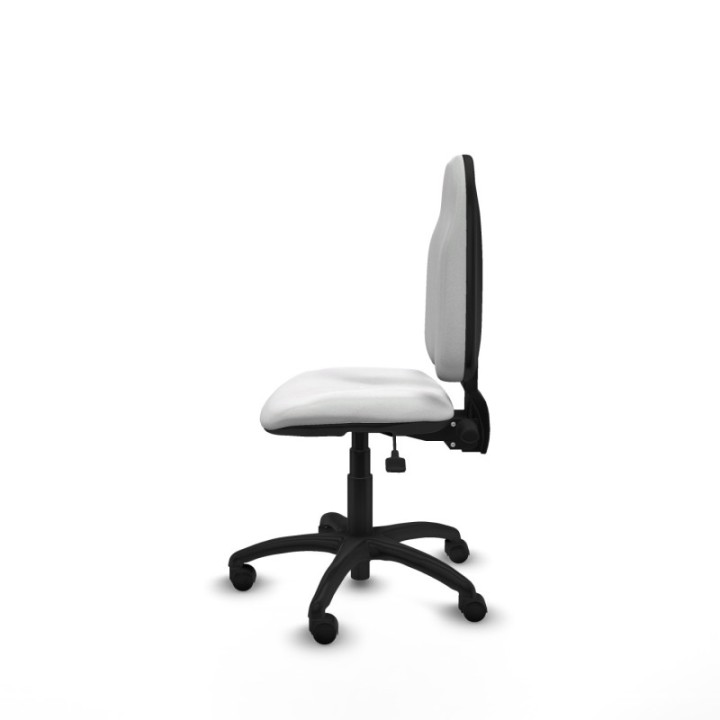 Algarra AS bali blanco  base poliamida ruedas nailon 50mm