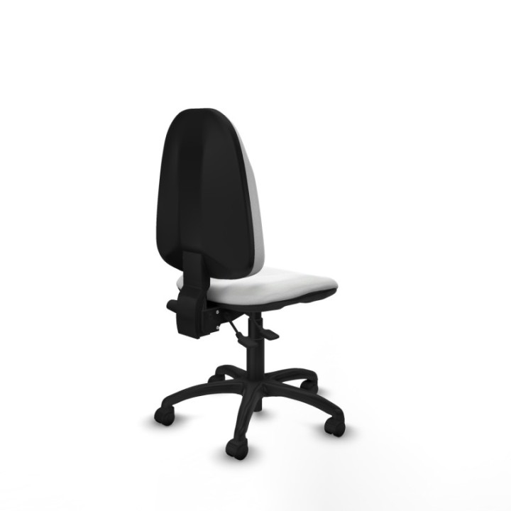 Algarra AS bali blanco  base poliamida ruedas nailon 50mm