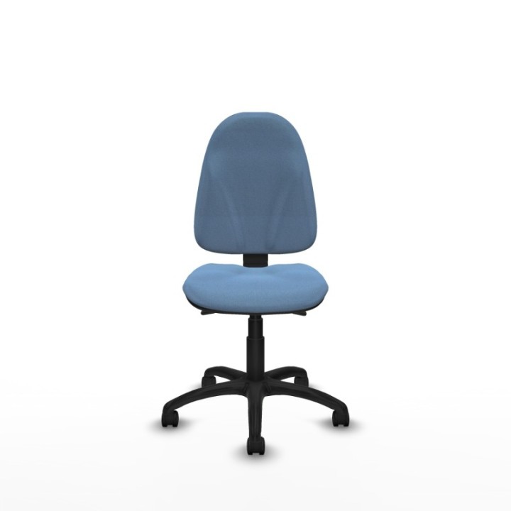 Algarra AS bali azul cielo  base poliamida ruedas nailon 50mm