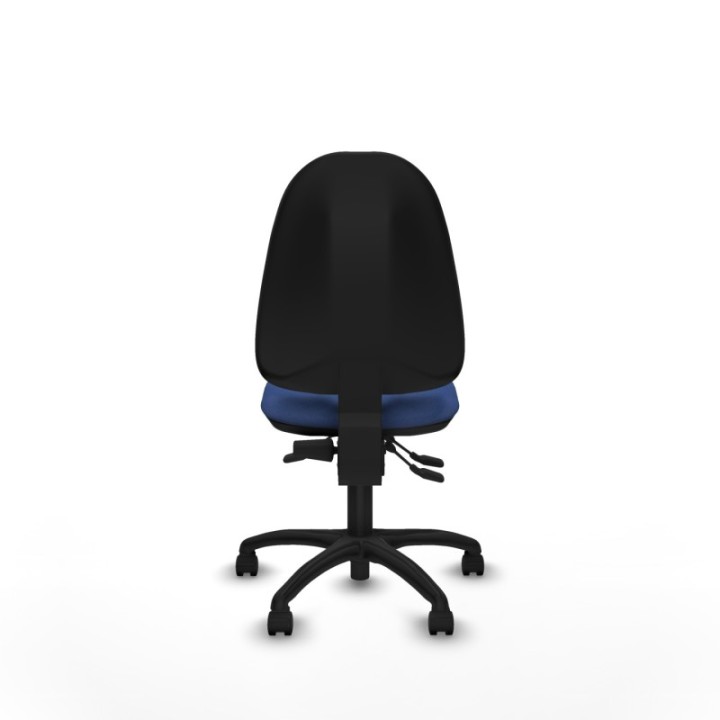 Algarra AS bali azul marino  base poliamida ruedas nailon 50mm